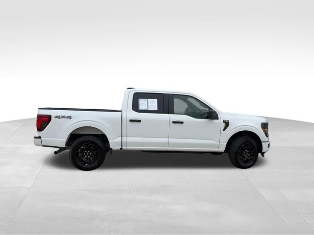 Used 2025 White Ford STX image 7