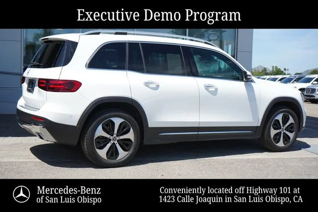Used 2026  Mercedes-Benz GLB 250 image 8