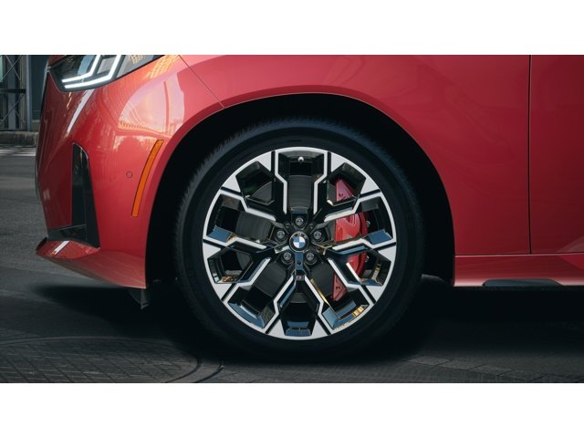 New 2026 Vegas Red Metallic BMW M50 xDrive image 7