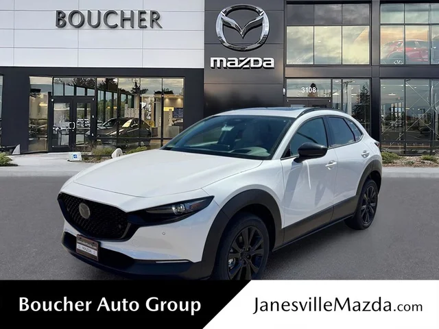 2026 Mazda CX-30 2.5 Turbo Premium Plus