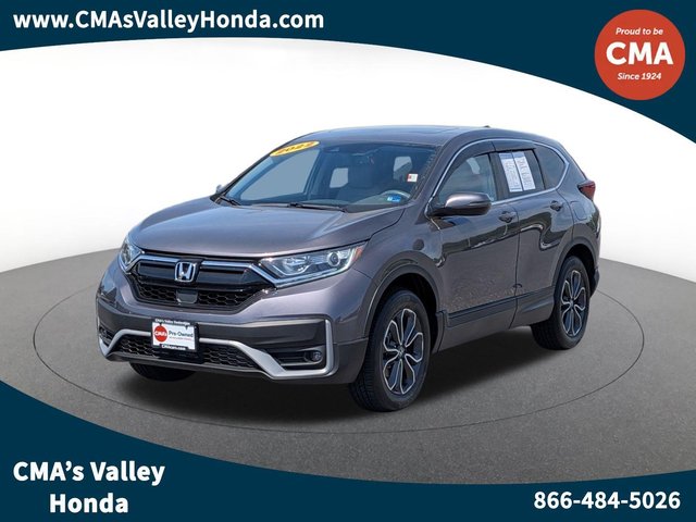 2022 Honda CR-V EX-L
