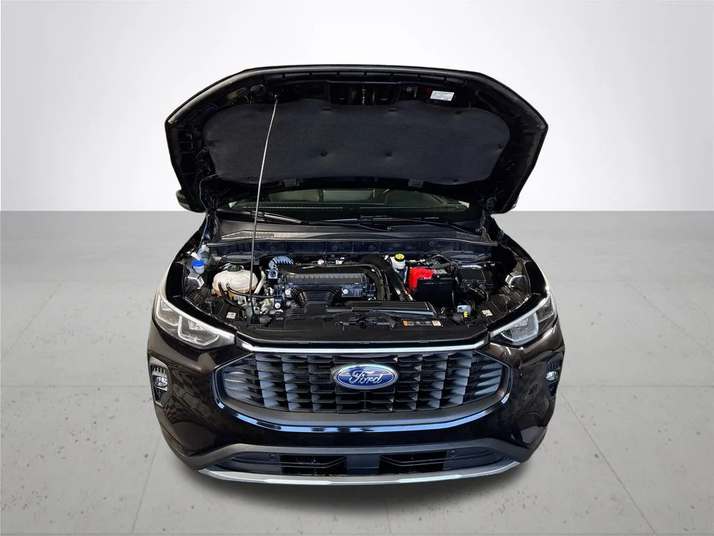 Used 2025 Black Ford Platinum image 22