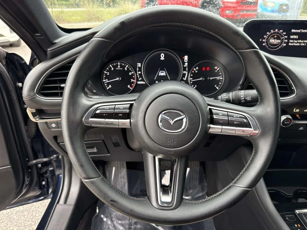 Used 2019 Blue Mazda Base image 41