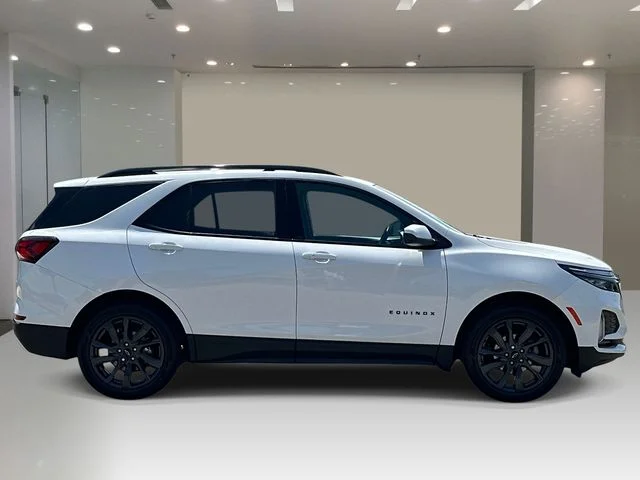 Used 2023 White Chevrolet RS image 5