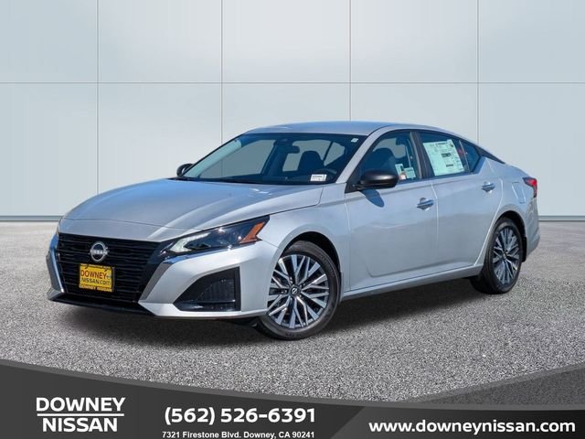 2025 Nissan Altima