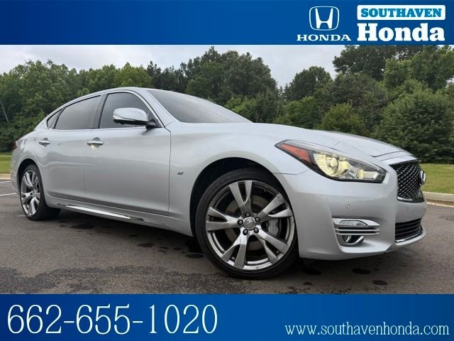 2019 INFINITI Q70 L LUXE 3.7 AWD's photo