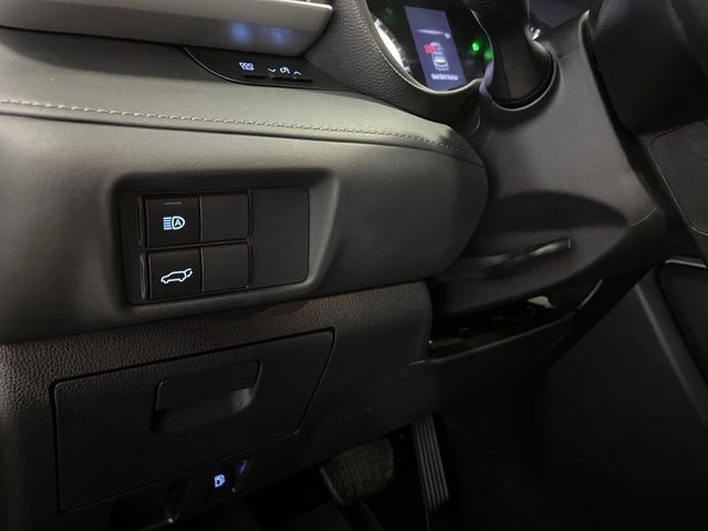 Certified Used 2021 Blue Toyota LE image 11