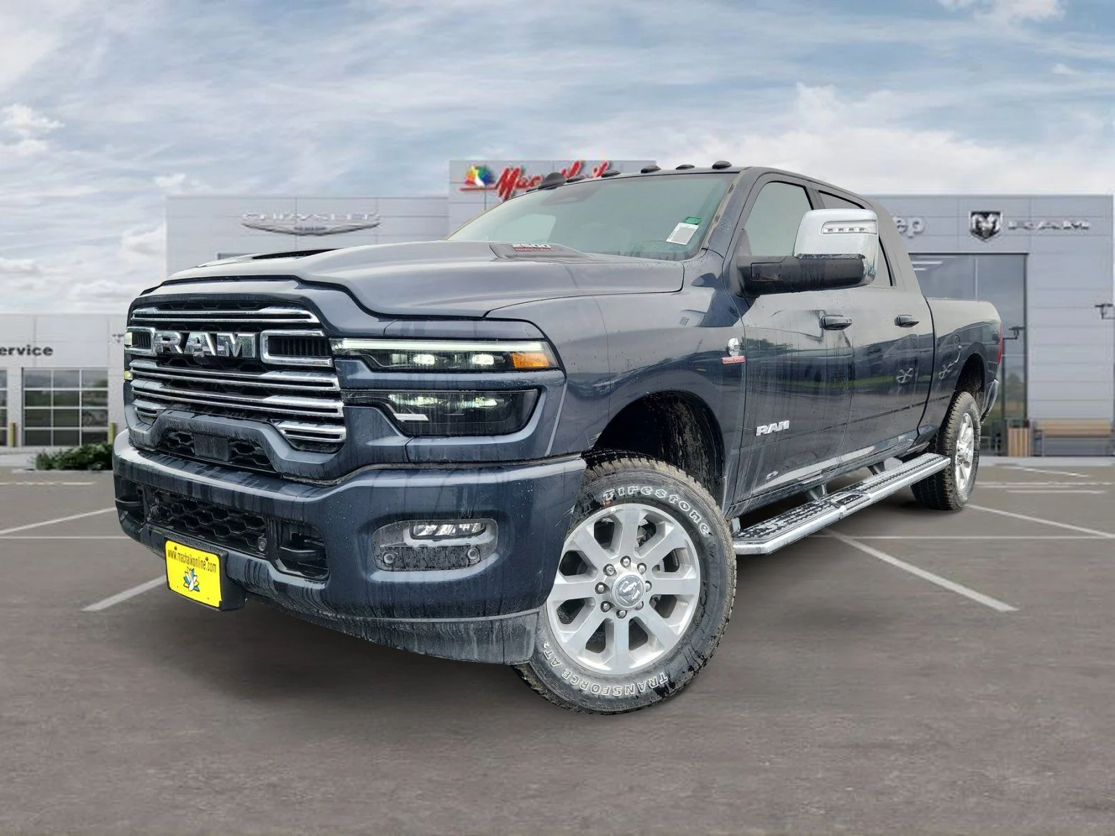 2026 RAM 2500 Laramie 4X4 Mega Cab's photo
