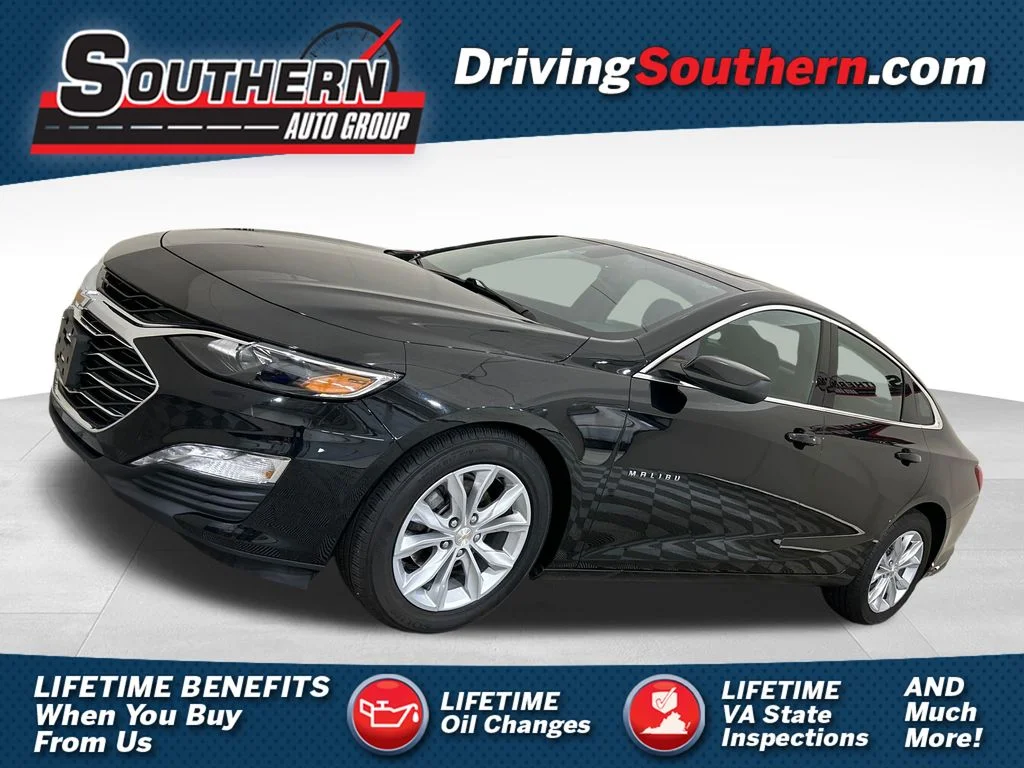 2024 Chevrolet Malibu