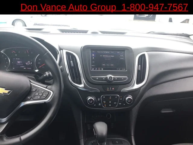 Used 2023 Blue Chevrolet LT image 25