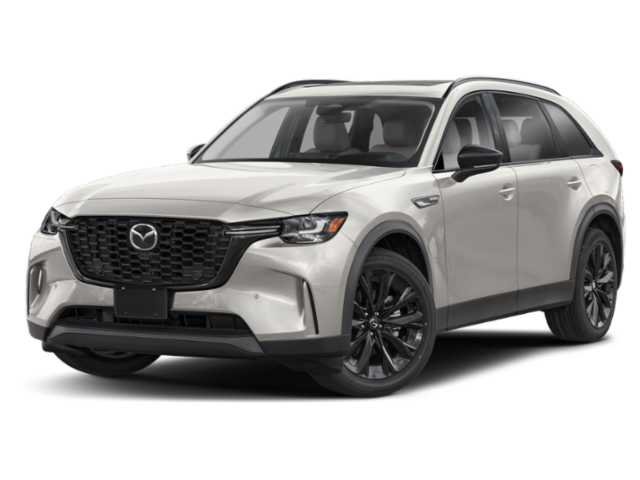 New 2026 Platinum Quartz Metallic Mazda 3.3 Turbo Premium Sport AWD image 7