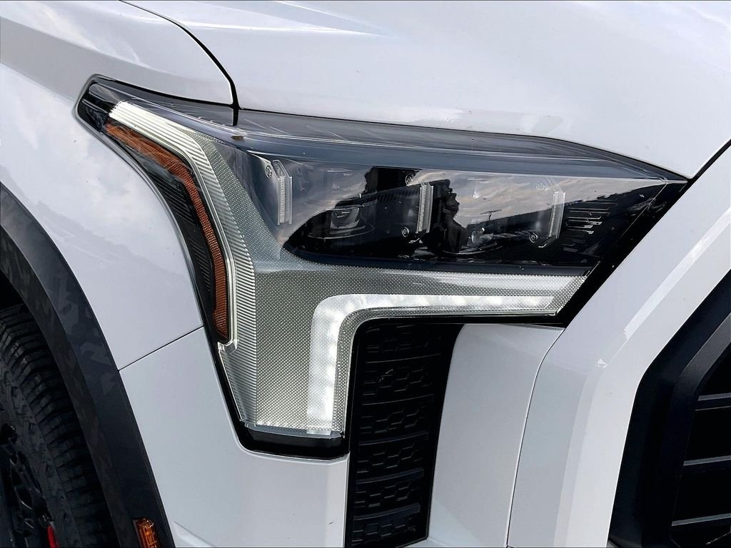 Used 2025 White Toyota TRD Pro image 31