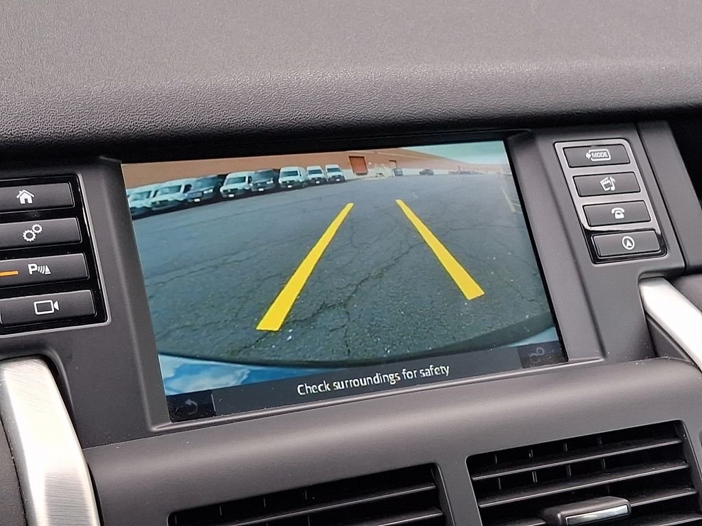 Used 2018 Narvik Black Land Rover SE image 17