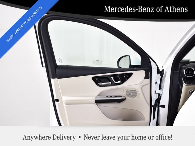 New 2026 Polar White Mercedes-Benz GLC 300 image 16