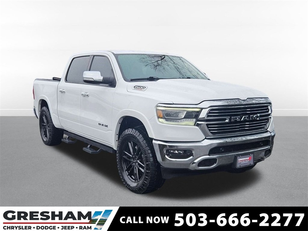 2021 RAM Ram 1500 Pickup Laramie