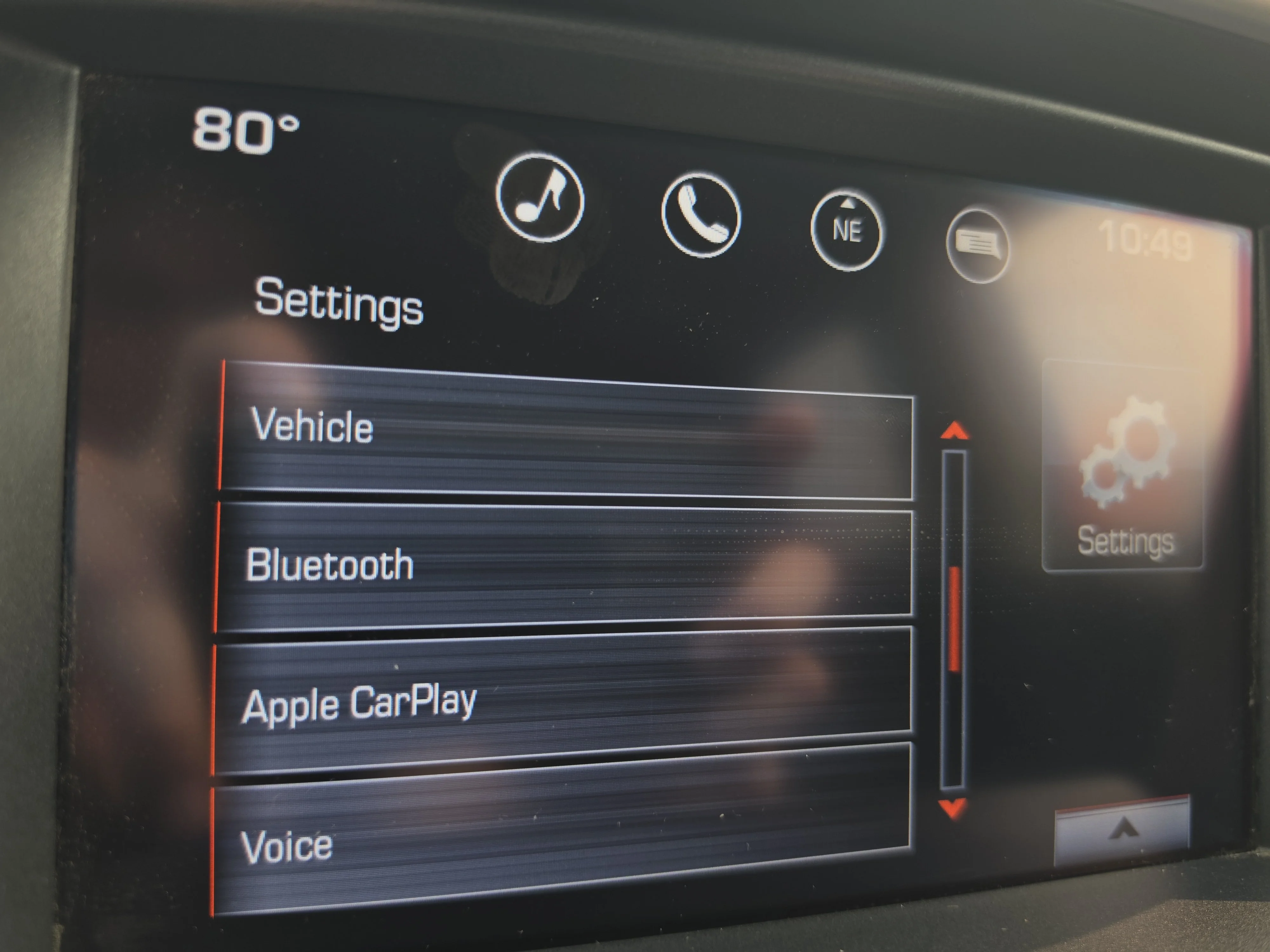 Used 2016 Copper Red Metallic GMC 4WD SLE image 28