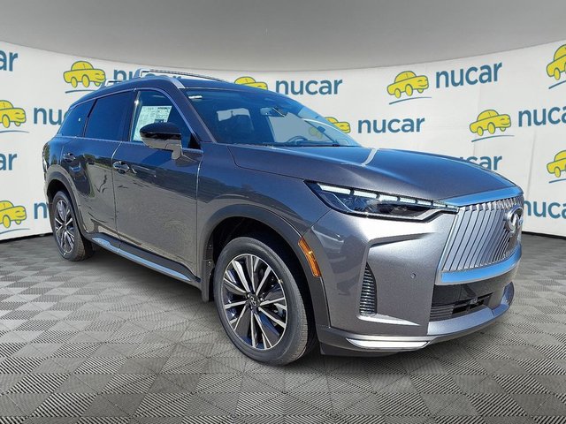 2026 INFINITI QX60