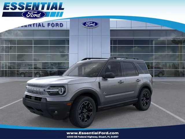 2025 Ford Bronco Sport Outer Banks®