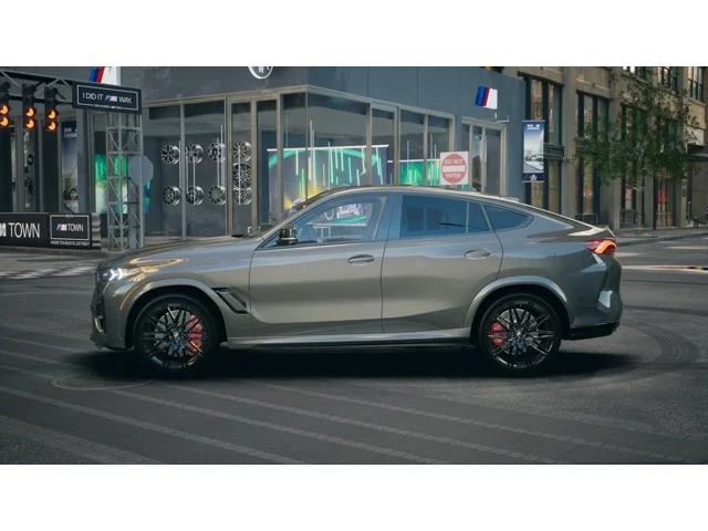 New 2027 Dravit Grey Metallic BMW  image 4