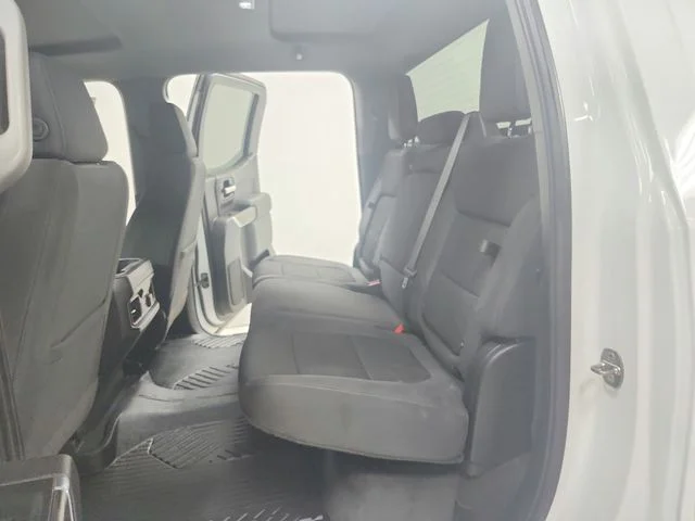 Used 2021 White Chevrolet LT Trail Boss image 30