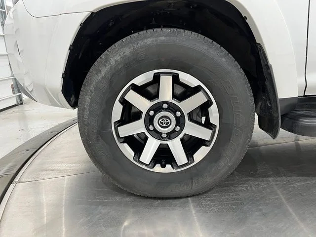 Certified Used 2024 White Toyota TRD Off-Road Premium image 22