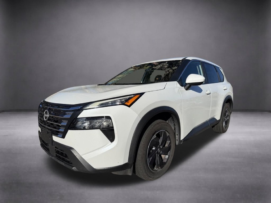 Used 2024 White/off-white Nissan SV image 6