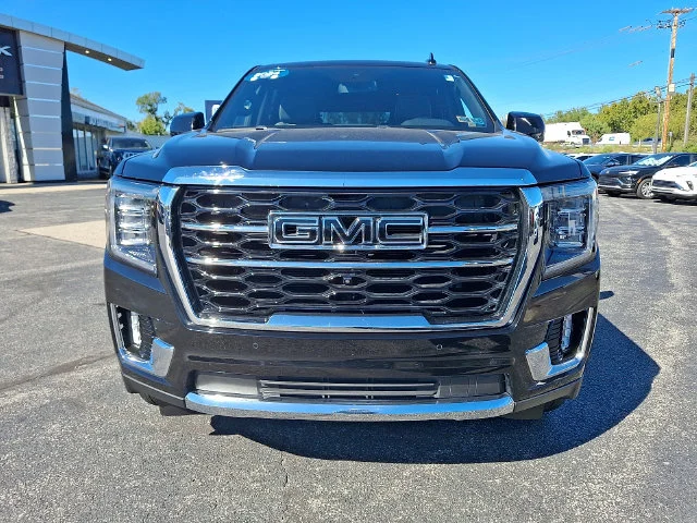 Certified Used 2024 Black GMC SLT image 2