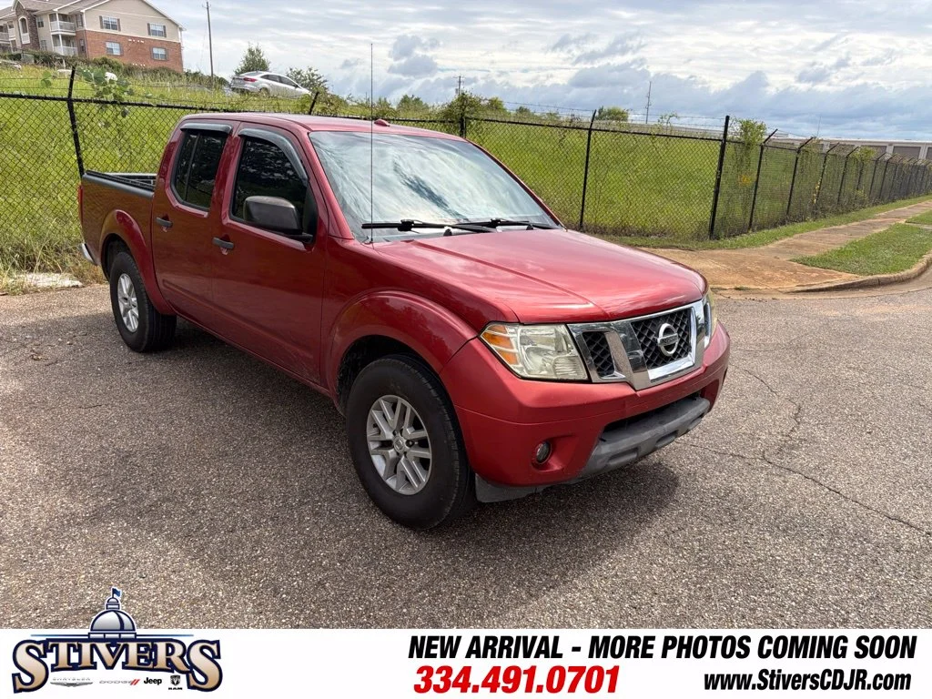 2014 Nissan Frontier