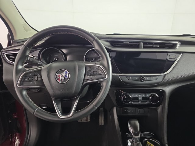 Used 2023 CINNABAR METALLIC Buick Select image 11