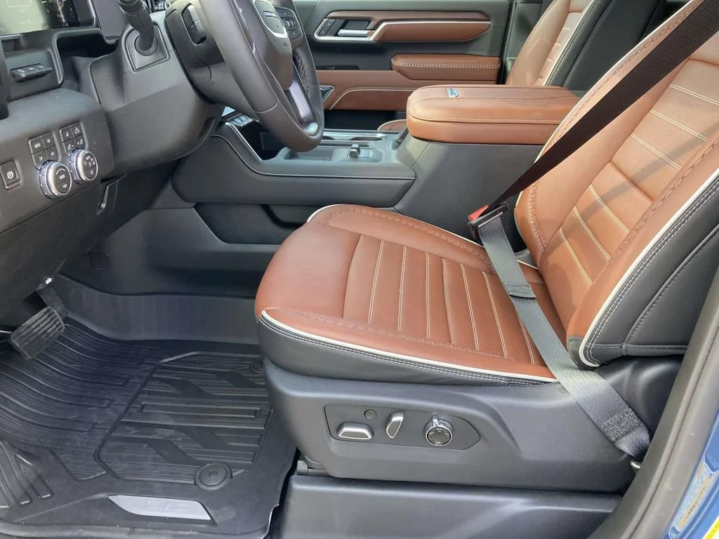 New 2026 Downpour Metallic GMC Denali Ultimate image 16