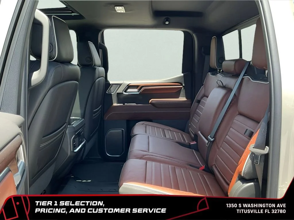 New 2026 Coastal Dune GMC Denali Ultimate image 37