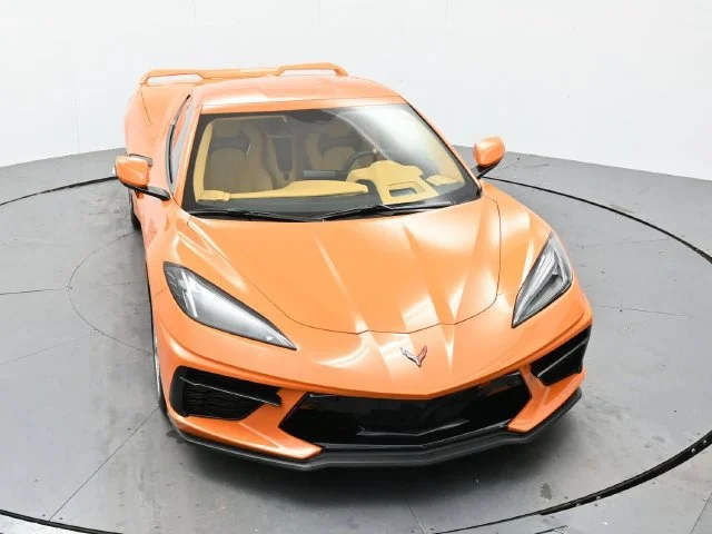 Used 2023 AMPLIFY ORANGE TINTCOAT Chevrolet 3LT image 30