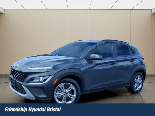 Used 2023 Gray Hyundai SEL image 1