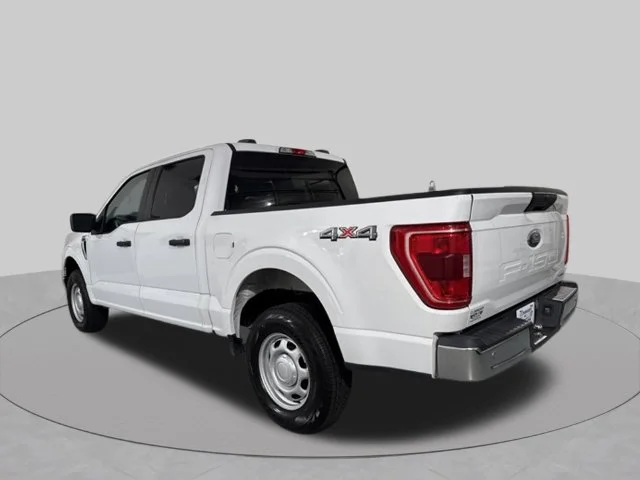 Used 2023 White Ford XLT image 7