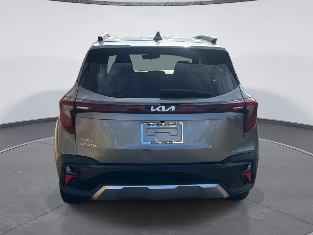 Used 2026 Gray Kia S image 6