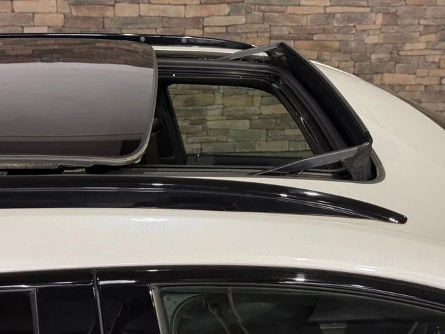 Used 2022 Crystal White Cadillac Sport image 2