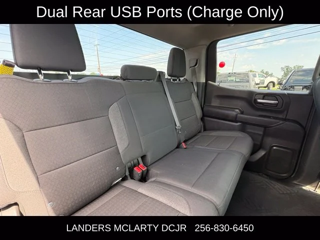 Used 2024 White Chevrolet Custom Trail Boss image 12