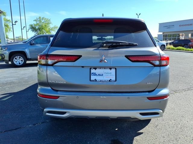 Used 2022  Mitsubishi SEL image 6