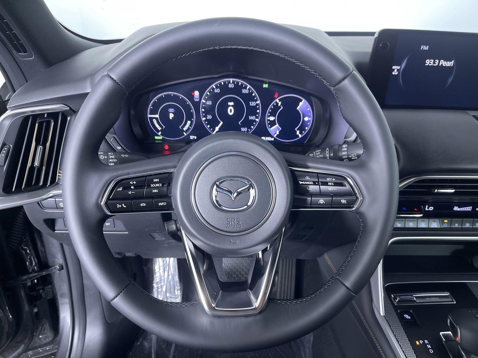 New 2026 Machine Gray Metallic Mazda Premium Plus image 16