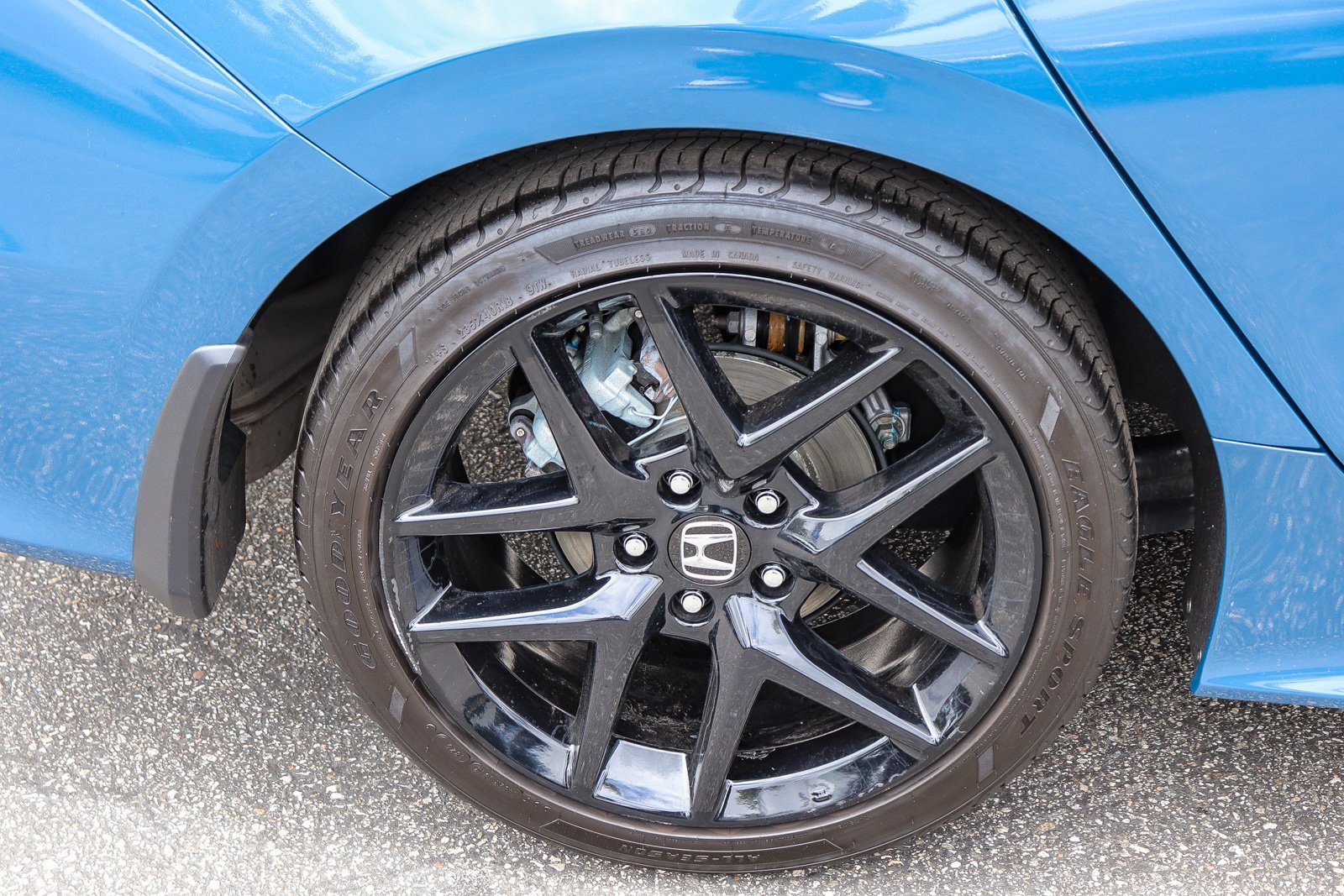 2025 Honda Civic Sport - Photo 43