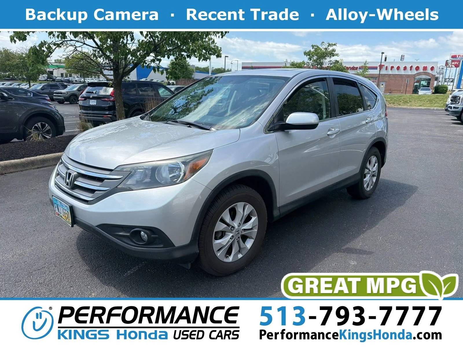 2012 Honda CR-V