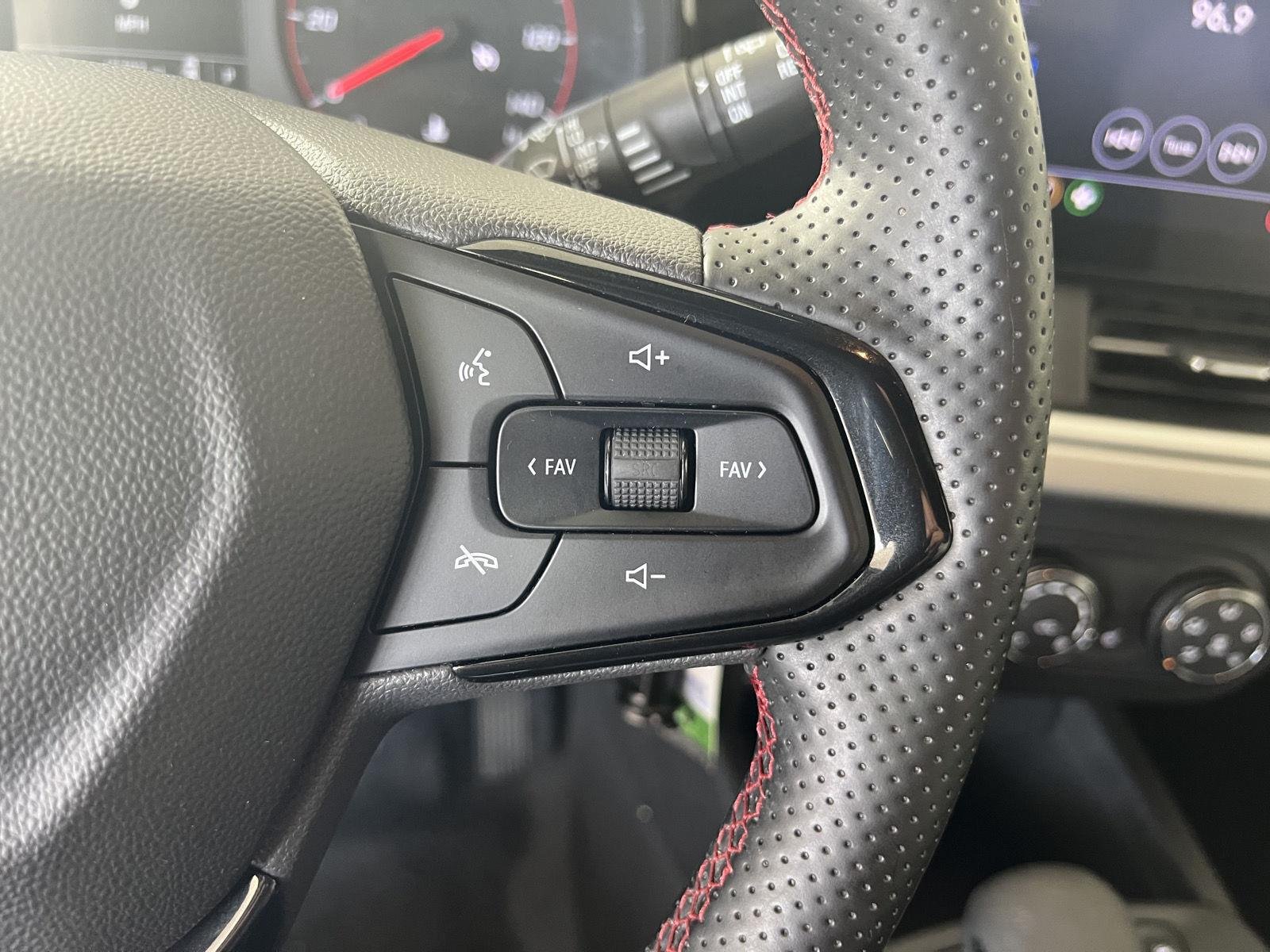Used 2024 Crimson Metallic Chevrolet 1RS image 10