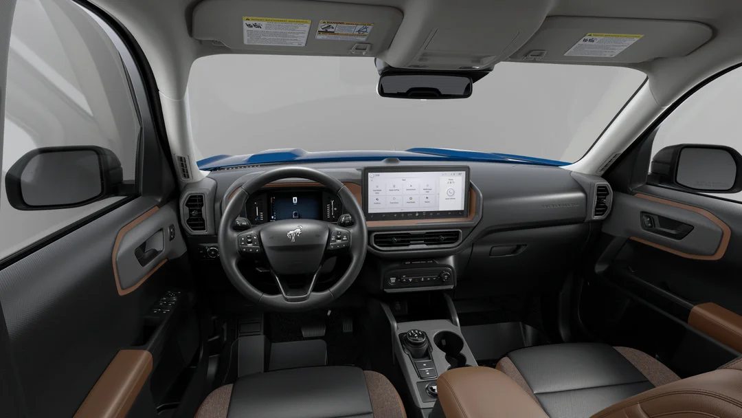 New 2026 Velocity Blue Metallic Ford Outer Banks image 7