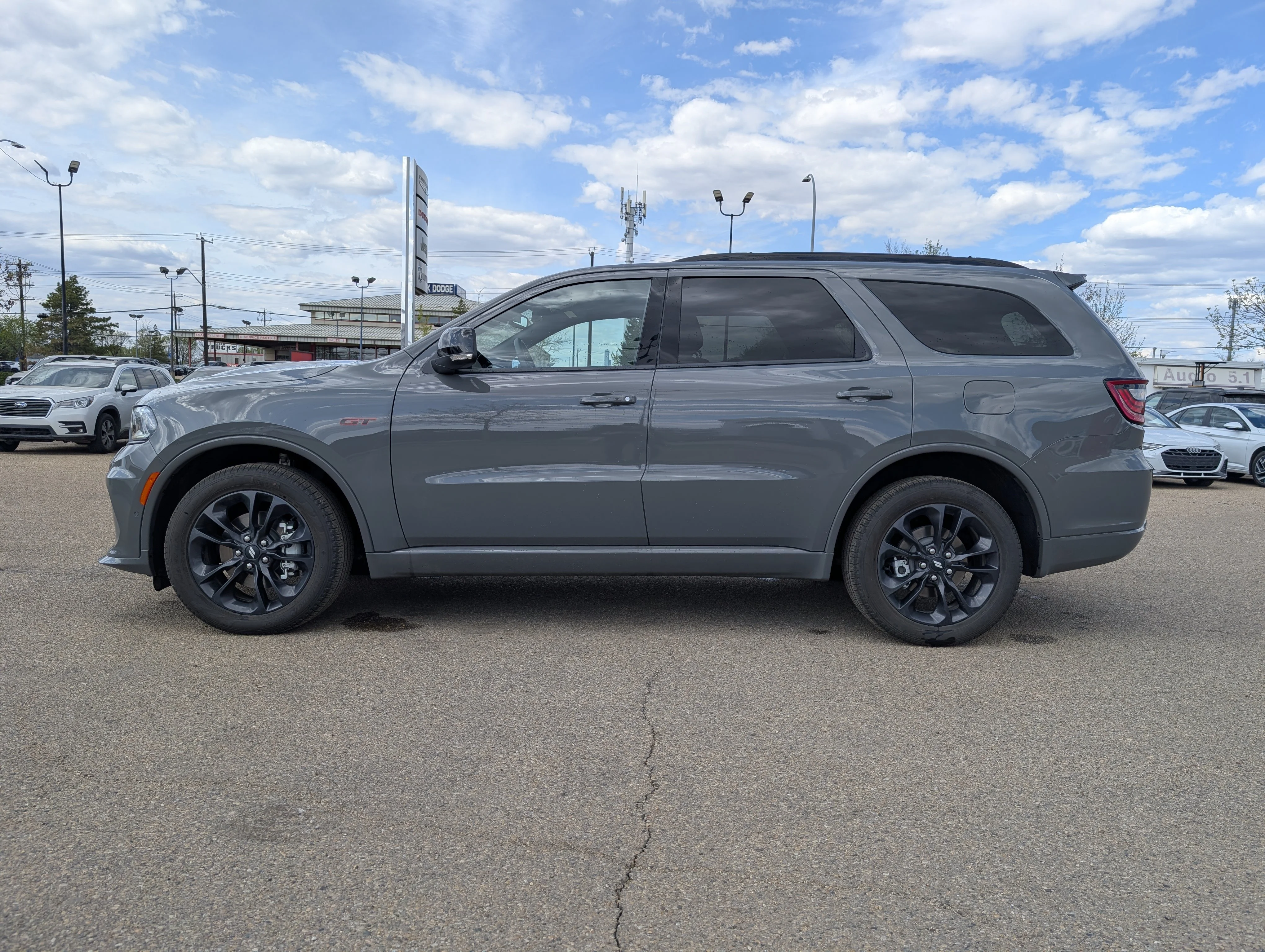 Used 2026 Destroyer Grey Dodge GT Plus image 3