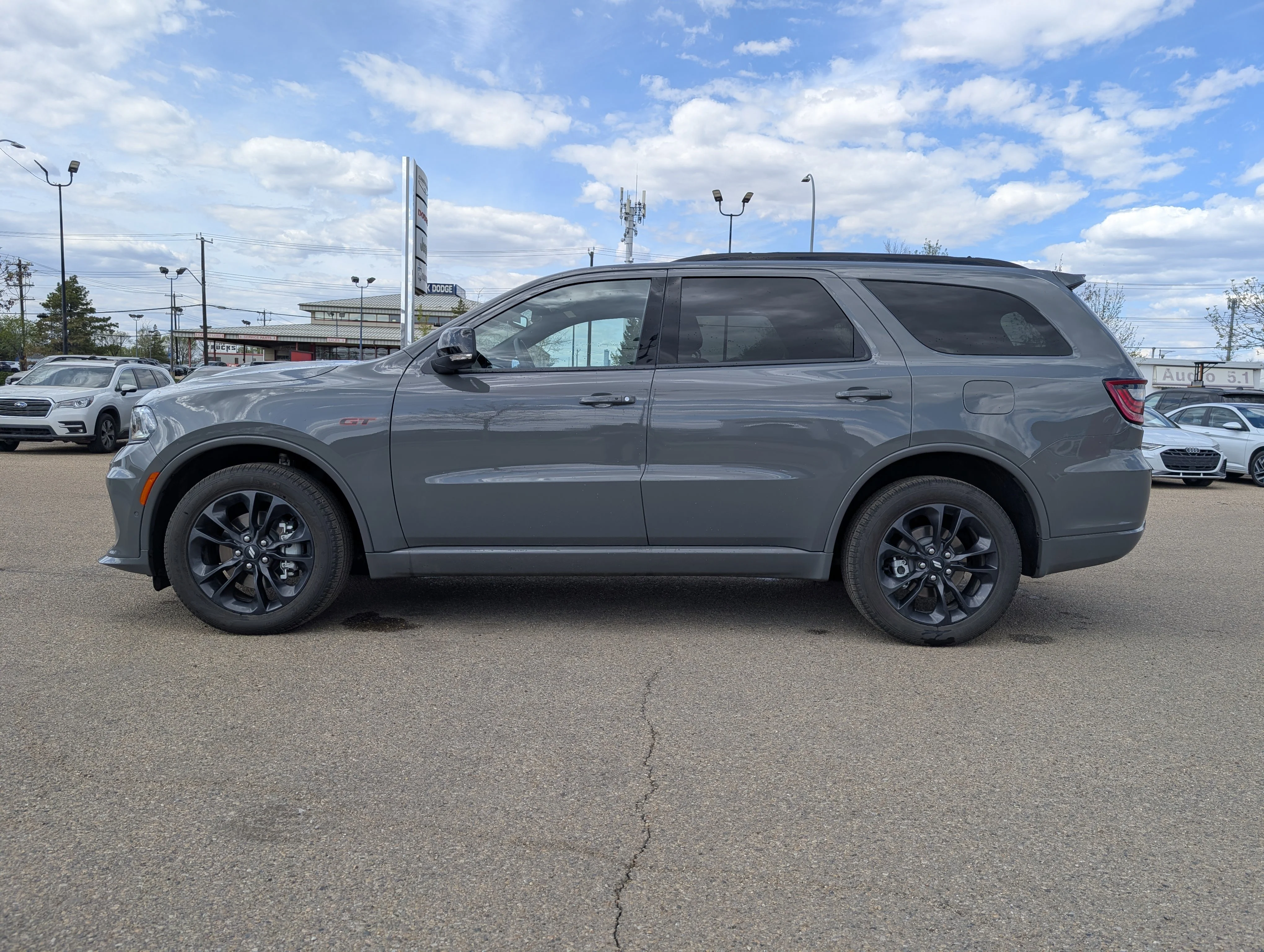 Used 2026 Destroyer Grey Dodge GT Plus image 3