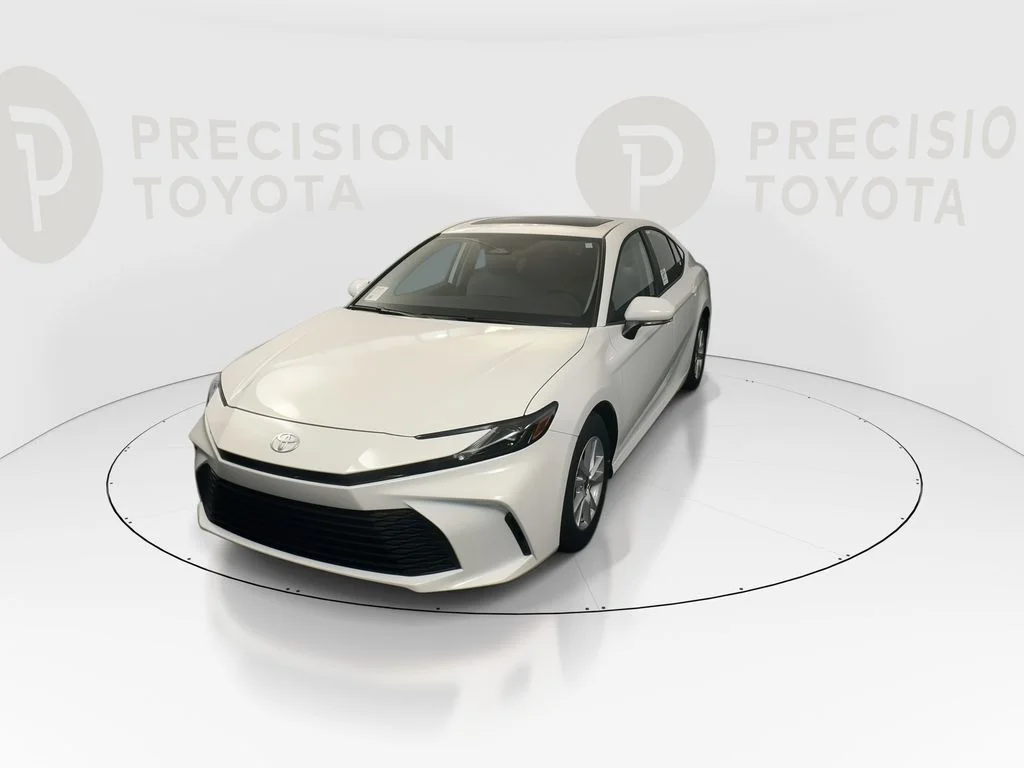 New 2026 Ice Cap Toyota LE image 7
