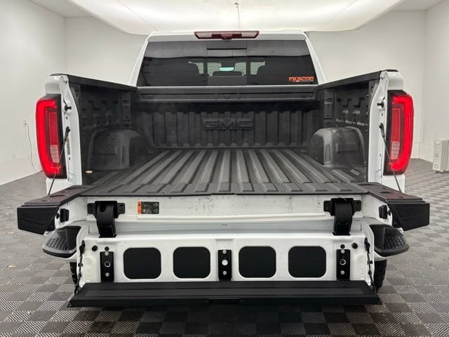 New 2026 Summit White GMC AT4 image 13