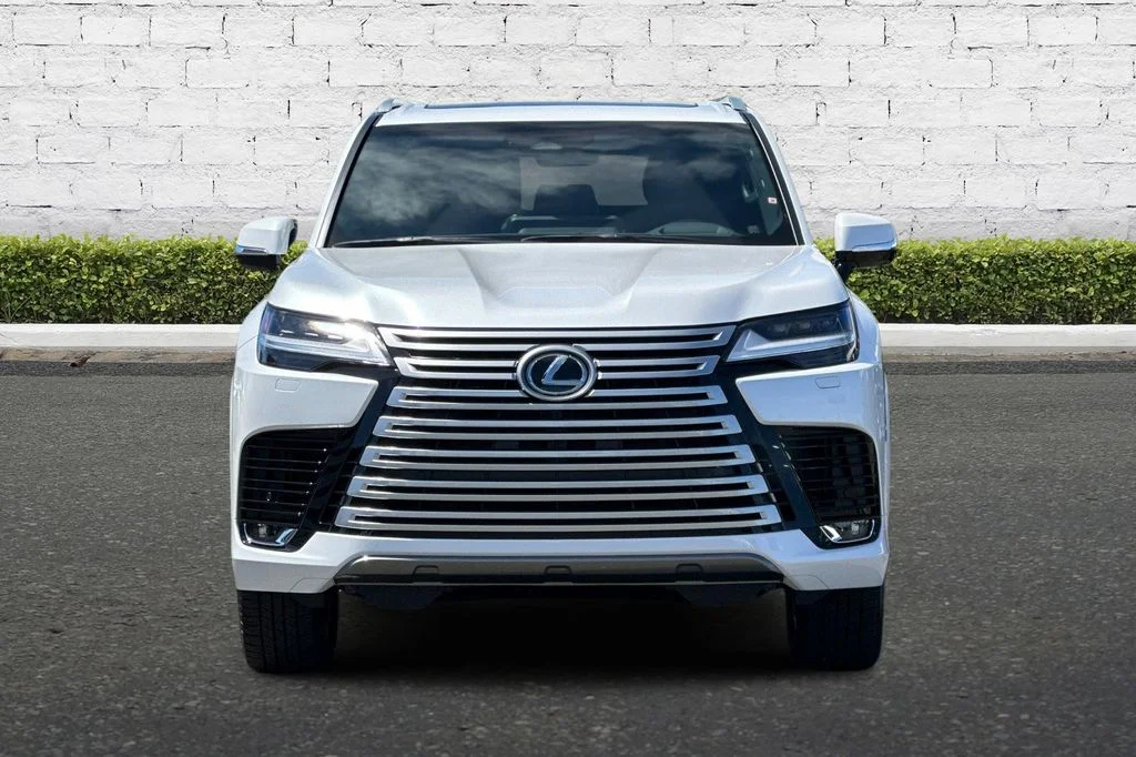2026 Lexus LX 600 Luxury - Photo 9