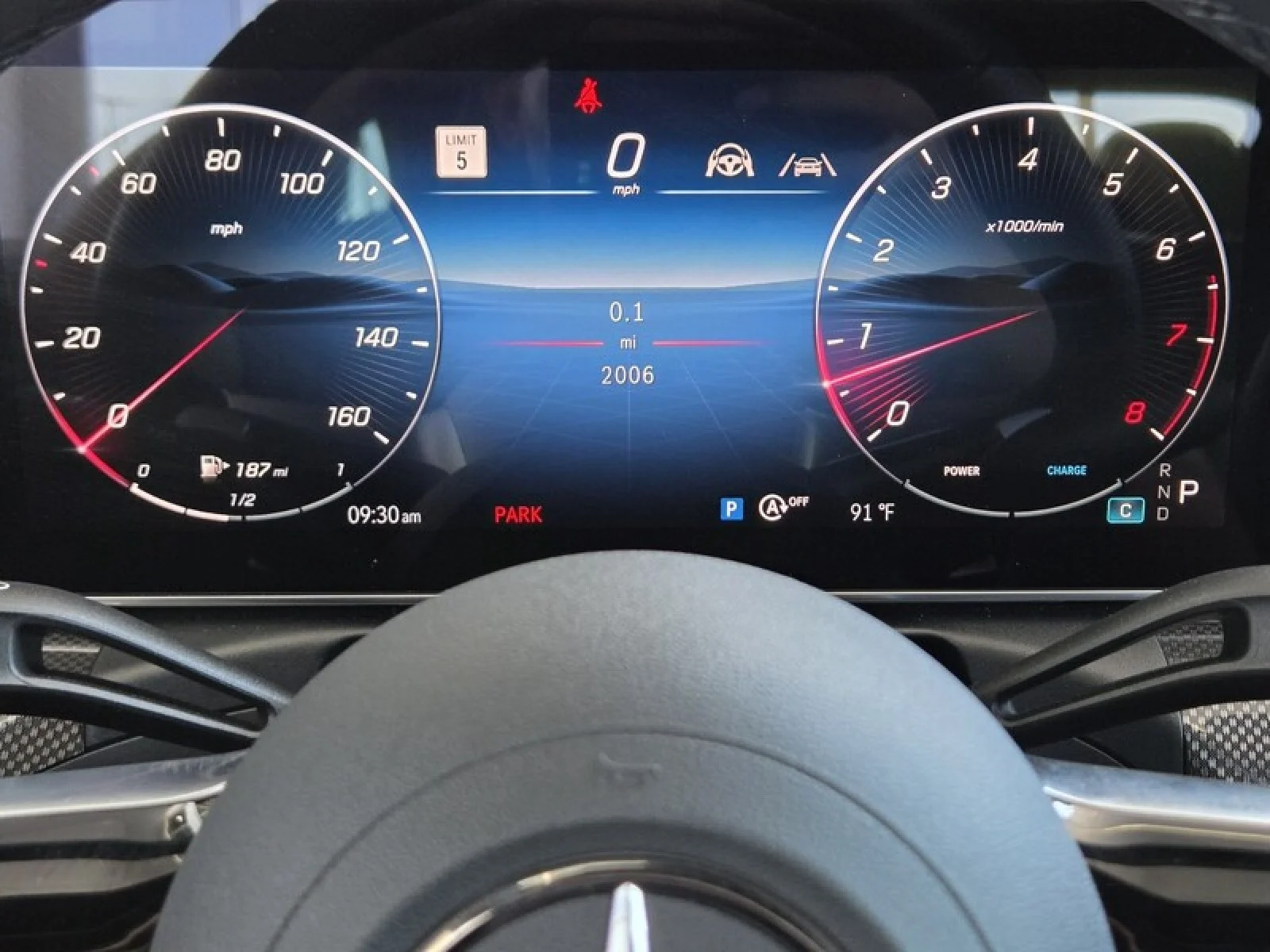 Certified Used 2026 Obsidian Black Metallic Mercedes-Benz CLE 300 image 27