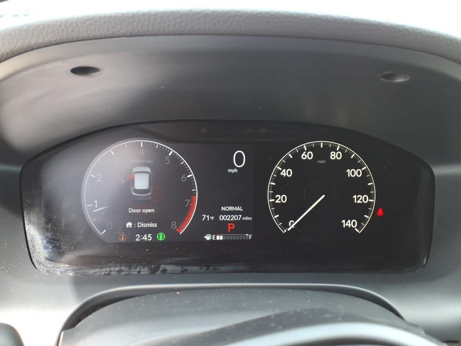2026 Honda HR-V LX - Photo 8